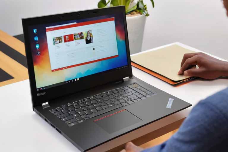 ¿Cómo configurar en un portátil Lenovo a una resolución 1920 x 1280?