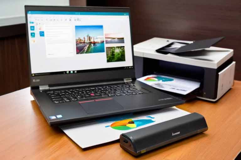 ¿Cómo hacer si mi portátil Lenovo no consigue conectarse con mi impresora?