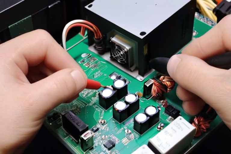 ¿Cómo saber cuál es el máximo de watts para cambiar la fuente de poder de mi ordenador Lenovo Legion?