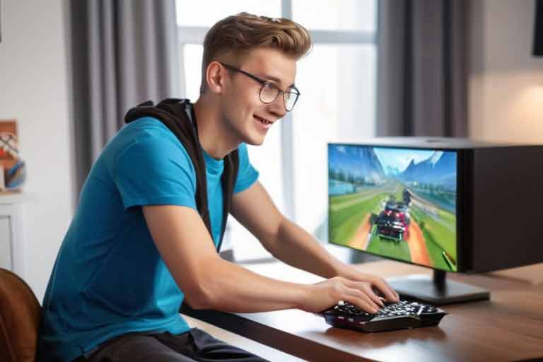 ¿Cómo puedo configurar mi Ordenador IdeaCentre Gaming para que la BIOS arranque con imagen ISO desde USB?