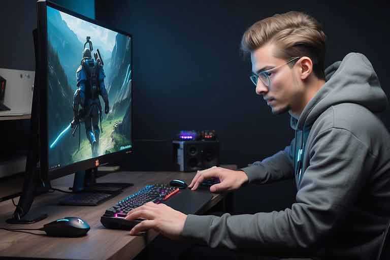¿Cómo puedo reparar mi portátil Lenovo Legion si al navegar en Google Chrome o Microsoft Edge de vez en cuando me da pantallazos negros, como desgarros en la pantalla en un formato cuadriculada?