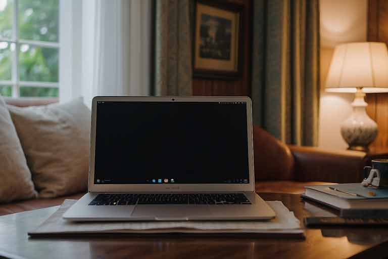 ¿Cómo puedo reparar el touch screen de mi portátil Lenovo Thinkpad Yoga si no funciona?