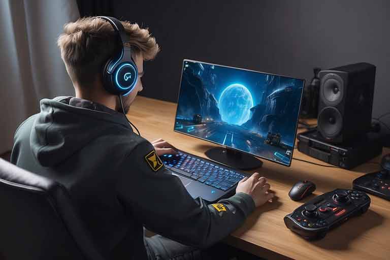 ¿Cómo puedo reparar mi portátil Lenovo Legion si al navegar en Google Chrome o Microsoft Edge de vez en cuando me da pantallazos negros, como desgarros en la pantalla en un formato cuadriculada?