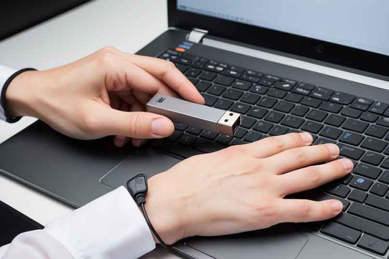 Fallos en los puertos USB de mi portátil Lenovo ThinkPad