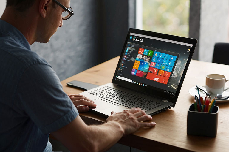 ¿Cómo puedo modificar el funcionamiento de los ventiladores de mi portátil Lenovo Ideapad?