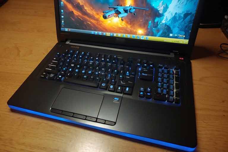 ¿Cómo puedo reparar mi portátil Lenovo Legion si de un momento a otro se puso muy lenta?
