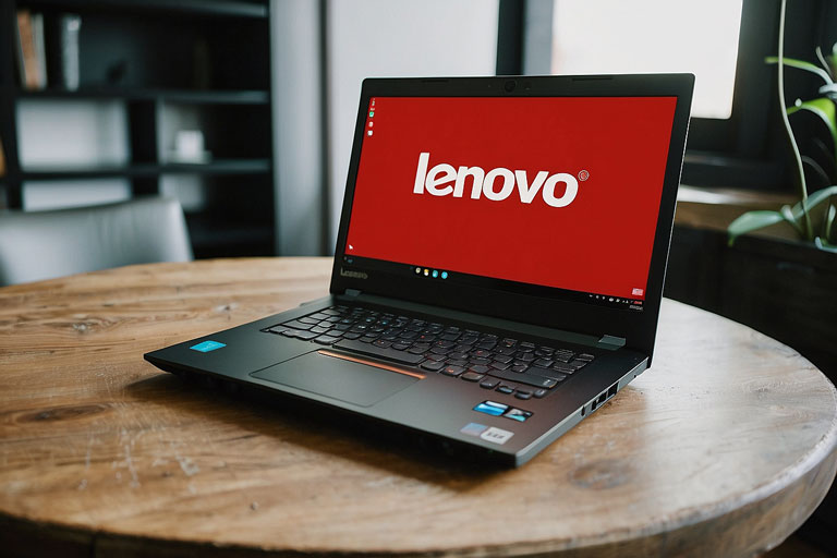 ¿Cómo puedo modificar el funcionamiento de los ventiladores de mi portátil Lenovo Ideapad?