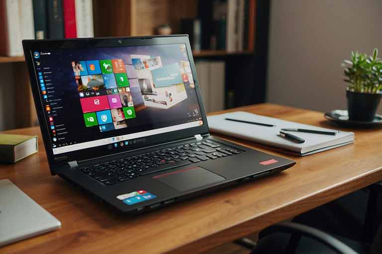 ¿Cómo puedo realizar yo mismo un mantenimiento a mi portátil Lenovo?