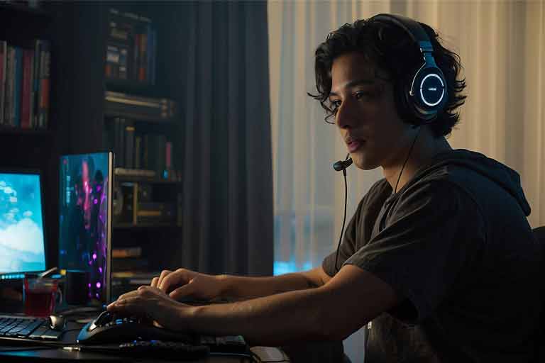 ¿Cómo puedo reparar mi portátil Lenovo Legion si de un momento a otro se puso muy lenta?