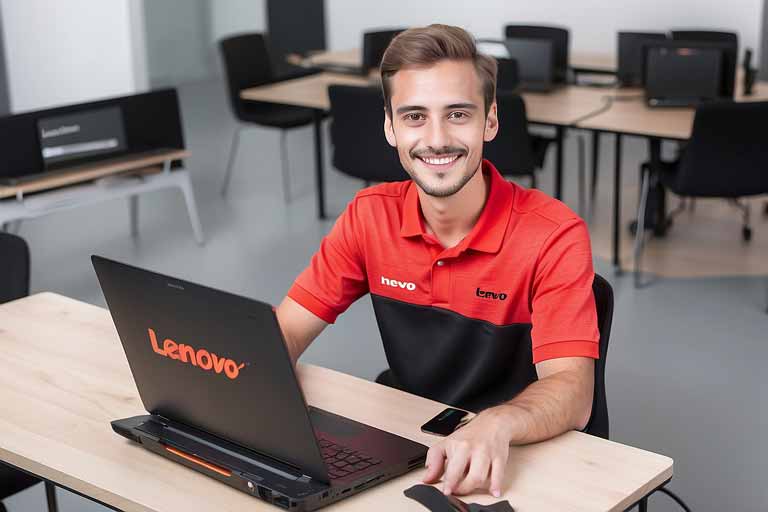 Cómo reemplazar el embellecedor desgastado de tu portátil Lenovo: Guía detallada de ThinkCentre