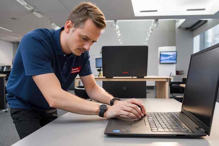 ¿Cómo evitar que tu Lenovo IdeaPad se apague al desconectarla de la corriente?
