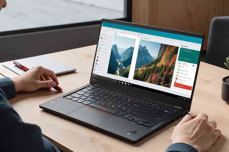Cómo solucionar el problema de forzar reinicios en tu LENOVO ThinkPad