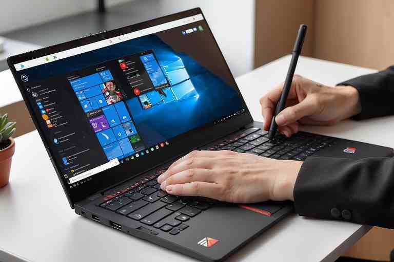 Cómo solucionar el problema de forzar reinicios en tu LENOVO ThinkPad
