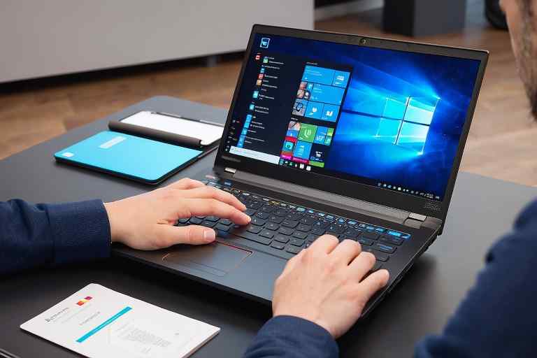 ¿Cómo ajustar la configuración de la tarjeta gráfica en mi Lenovo?