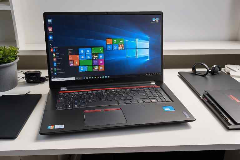¿Cómo ampliar el almacenamiento en una laptop Lenovo?