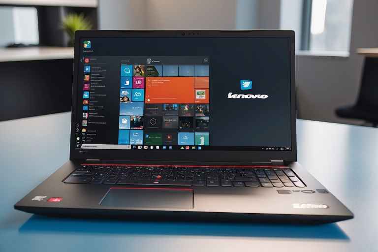 ¿Cómo reemplazar la batería de una laptop Lenovo?