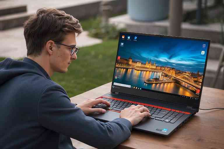 ¿Cómo actualizar el firmware de tu laptop Lenovo?