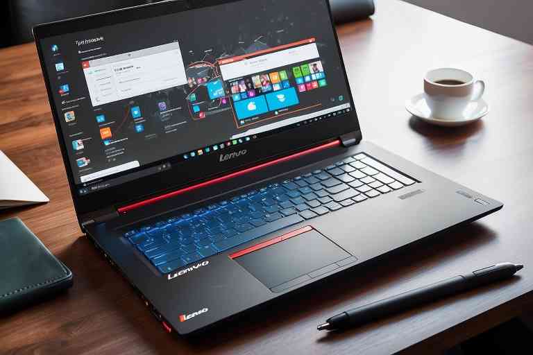 ¿Cómo ampliar el almacenamiento en una laptop Lenovo?
