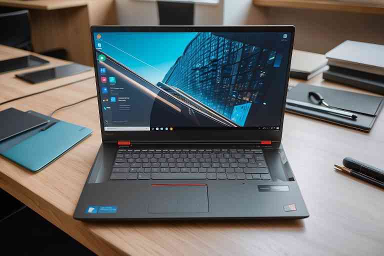 ¿Cómo ampliar el almacenamiento en una laptop Lenovo?