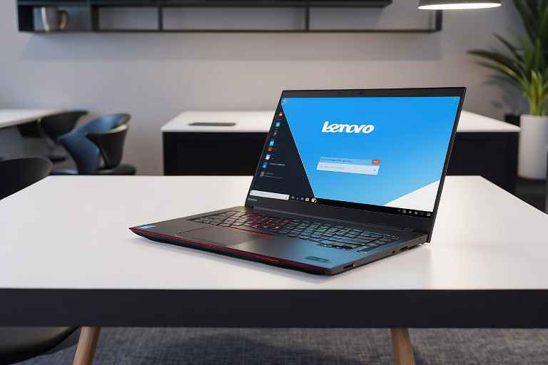 ¿Cómo reemplazar la batería de una laptop Lenovo?