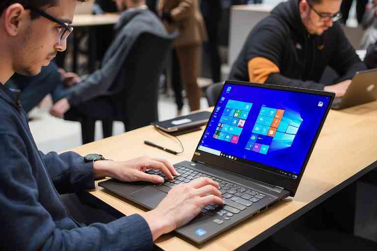 ¿Cómo configurar el inicio rápido en mi portátil Lenovo?