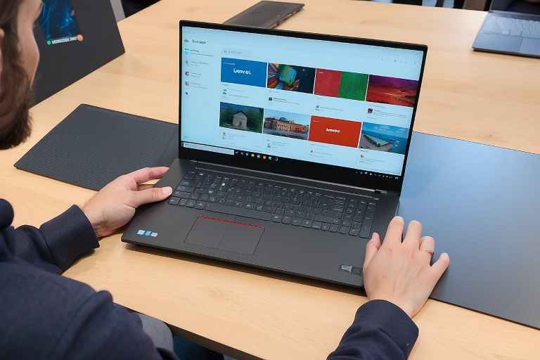 ¿Cómo resolver problemas de reconocimiento de disco duro externo en laptop Lenovo?