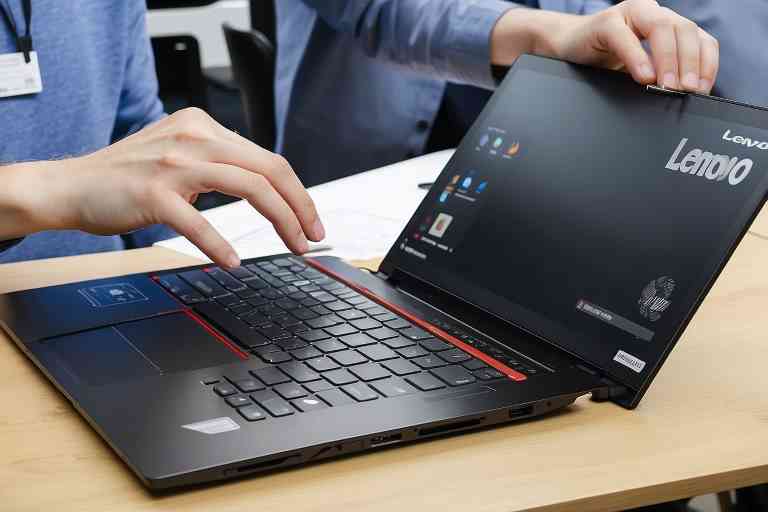 ¿Cómo activar la función de protección de datos en portátil Lenovo?