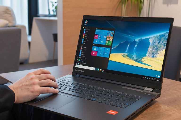 ¿Cómo resolver problemas de reconocimiento de disco duro externo en laptop Lenovo?