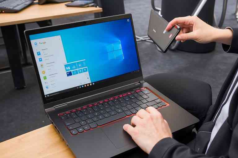 ¿Cómo habilitar la función de inicio seguro en mi portátil Lenovo?