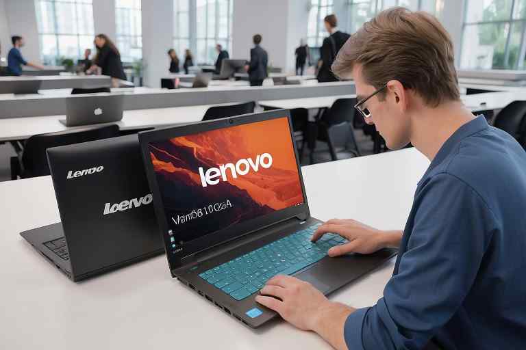 ¿Cómo resolver problemas de reconocimiento de disco duro externo en laptop Lenovo?