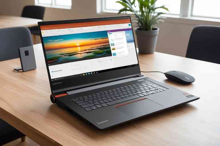 ¿Cómo reparar conector de carga dañado en Lenovo IdeaPad?
