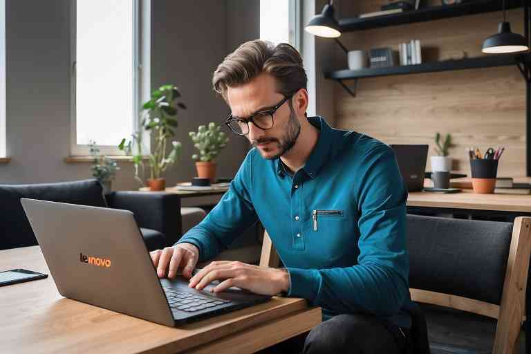 ¿Cómo solucionar problemas de apagado repentino en mi Lenovo?