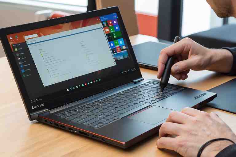 ¿Cómo solucionar problemas de rendimiento en mi Lenovo Yoga?