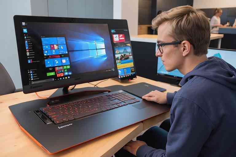 ¿Cómo actualizar la tarjeta de video en mi Lenovo IdeaCentre?