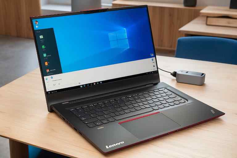 ¿Cómo reparar conector de carga dañado en Lenovo IdeaPad?