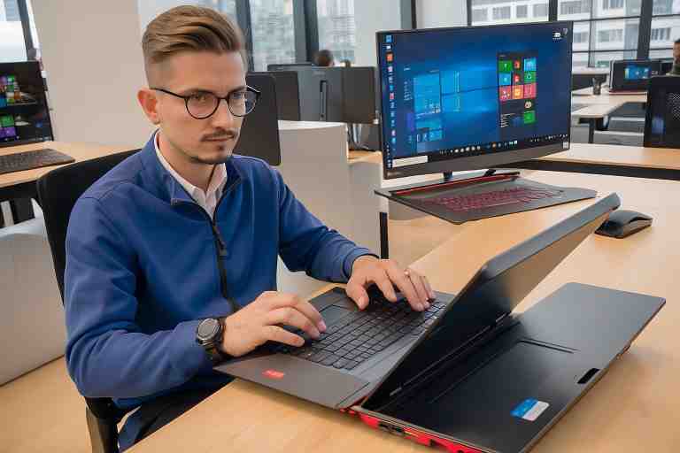 ¿Cómo solucionar problemas de rendimiento en mi Lenovo Yoga?