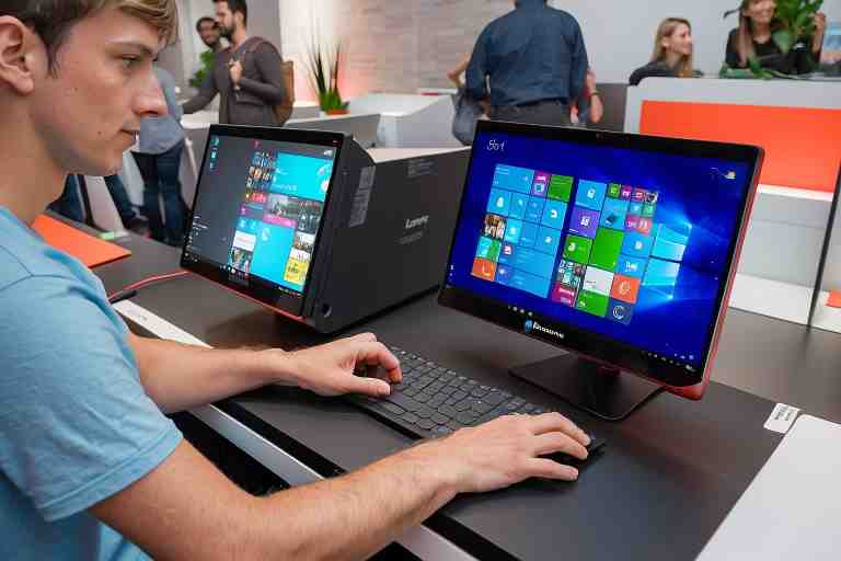 ¿Cómo actualizar la tarjeta de video en mi Lenovo IdeaCentre?