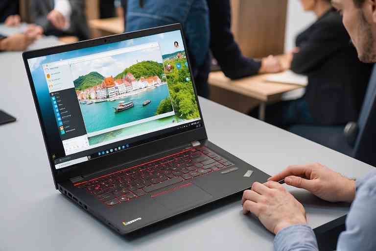 ¿Cómo restaurar mi Lenovo ThinkPad a configuración de fábrica?