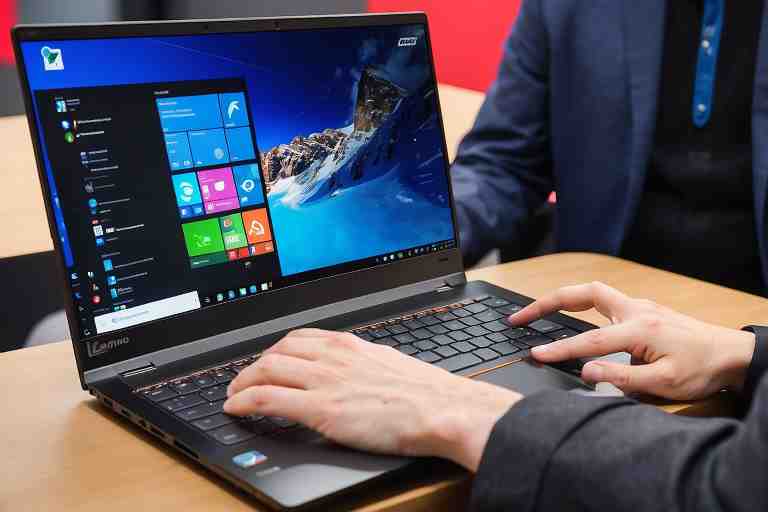 ¿Cómo reinstalar el sistema operativo en Lenovo ThinkCentre M720q?