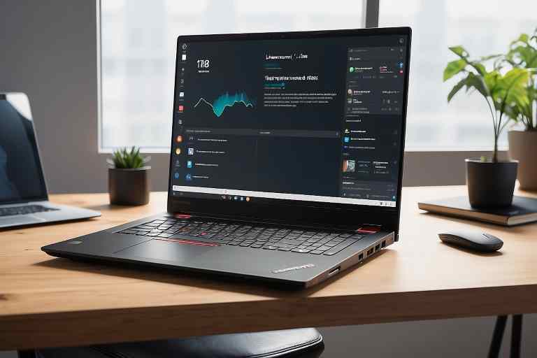 ¿Cómo actualizar la BIOS en mi portátil Lenovo Yoga?