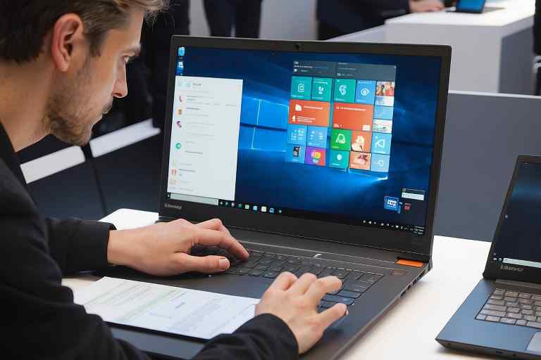 ¿Cómo solucionar problemas de reinicios en Lenovo IdeaPad?