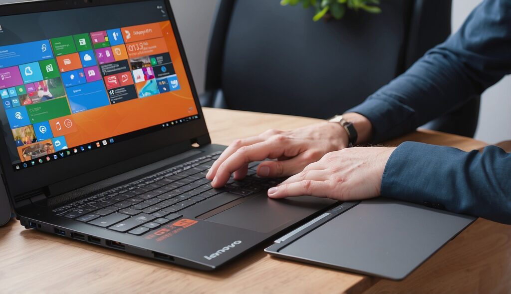 Cómo resolver Problemas de Arranque en Lenovo ThinkPad: Pasos a Seguir