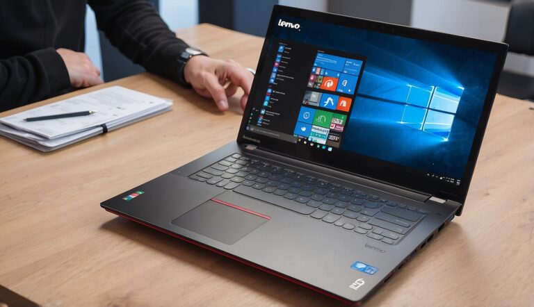 Cómo resolver Problemas de Arranque en Lenovo ThinkPad: Pasos a Seguir