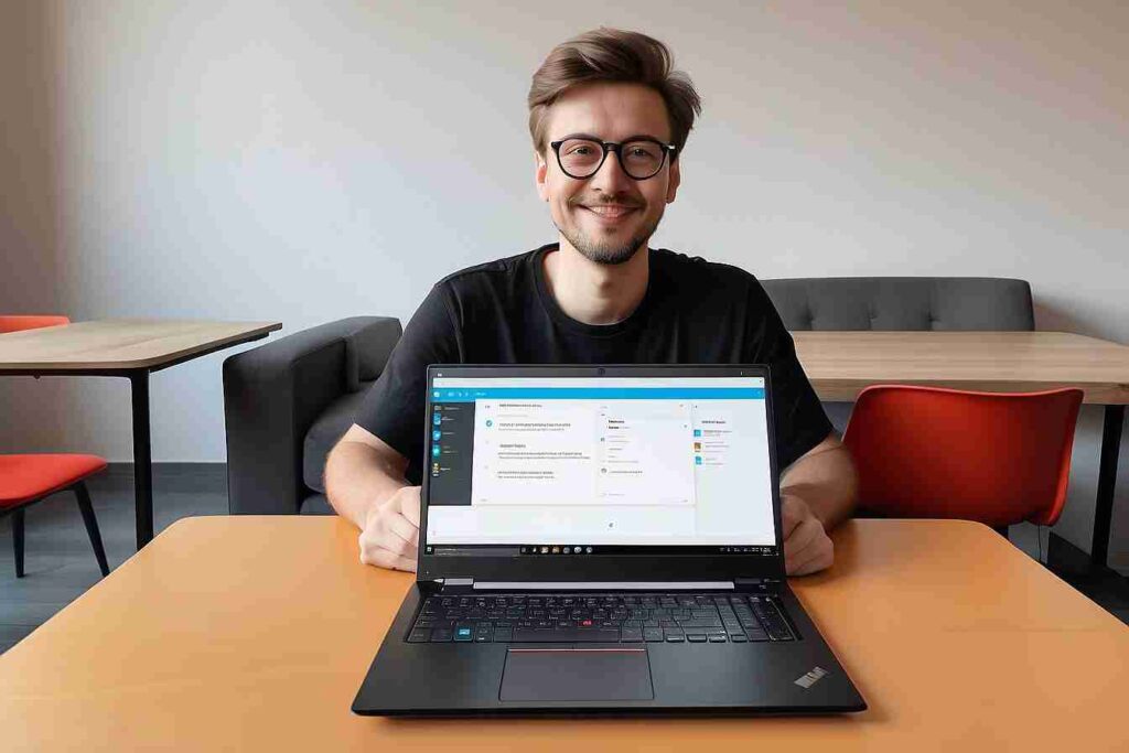 Cómo Configurar una VPN en un Lenovo IdeaPad 5