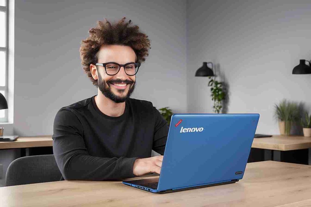 Cómo arreglar el adaptador de corriente que no carga en un Lenovo V14