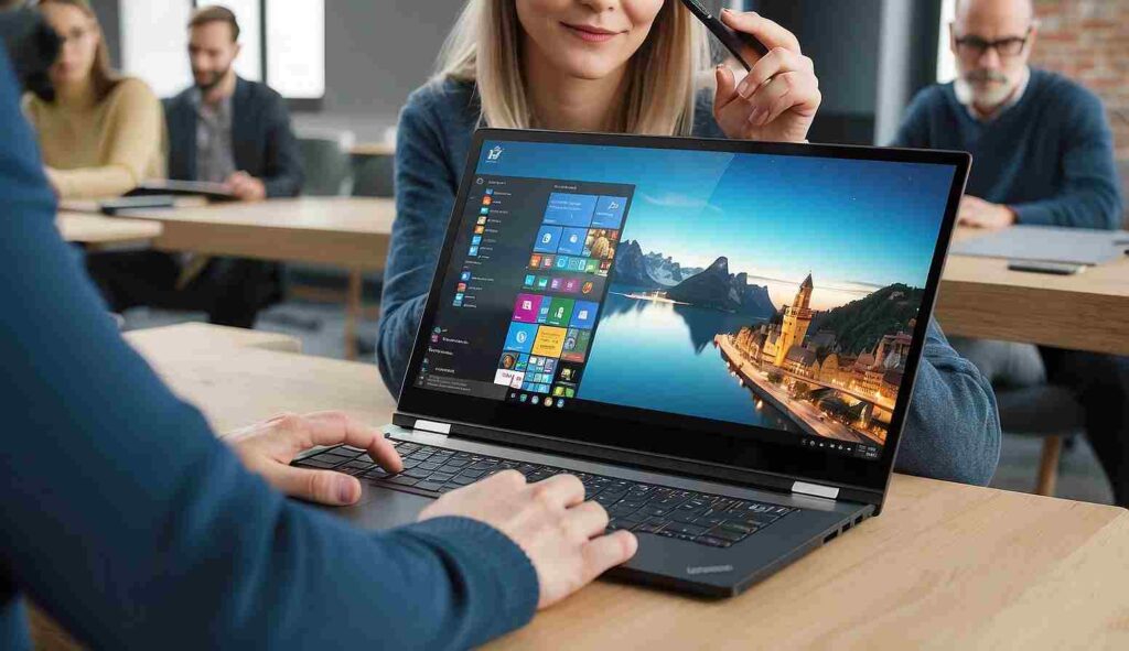 Cómo mejorar el rendimiento de tu portátil Lenovo Yoga C930