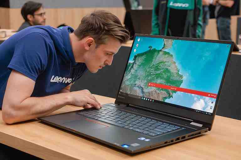 ¿Cómo desactivar programas de inicio automático en Lenovo?