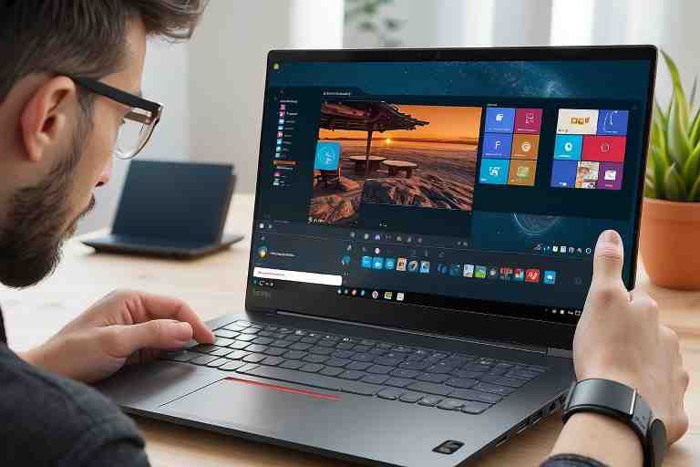 ¿Cómo resolver la pantalla parpadeante en Lenovo IdeaPad S340?