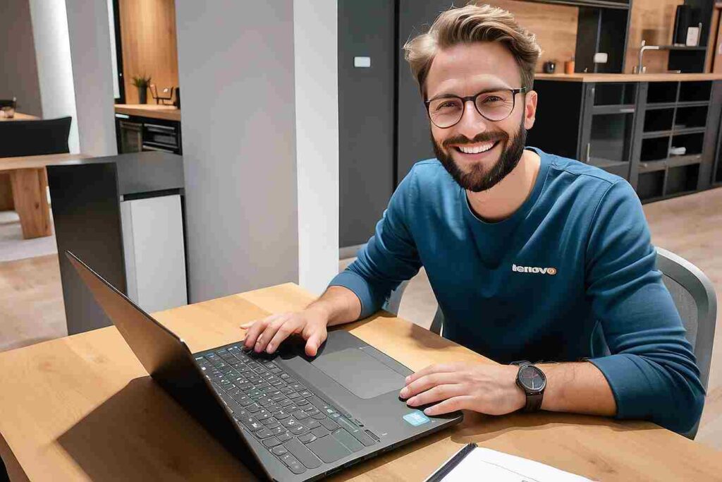 Cómo Configurar una VPN en un Lenovo IdeaPad 5