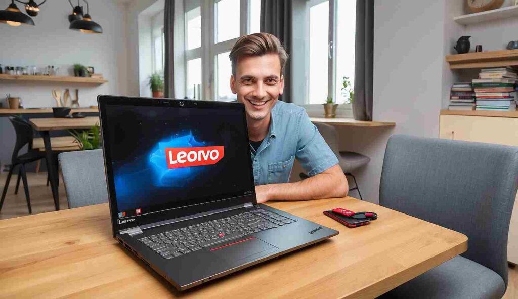¿Cómo configurar la cámara web en tu portátil Lenovo ThinkBook Plus?